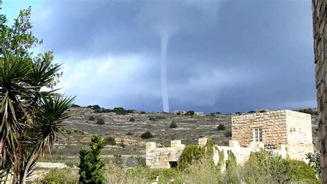 malta tornado death toll.